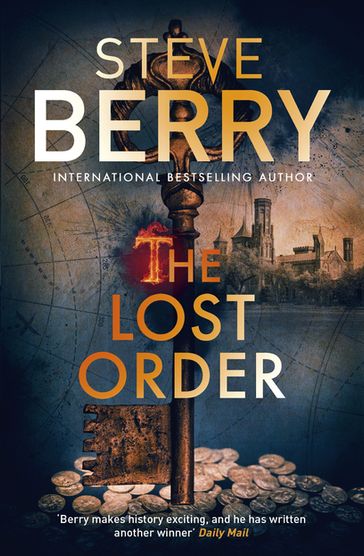 The Lost Order - Steve Berry