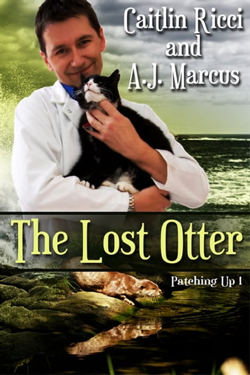 The Lost Otter - A.J. Marcus - Caitlin Ricci