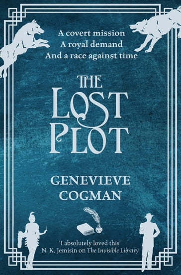 The Lost Plot - Genevieve Cogman