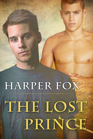 The Lost Prince - Harper Fox