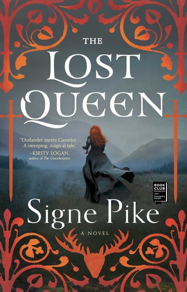 The Lost Queen - Signe Pike