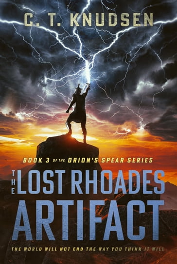 The Lost Rhoades Artifact - C. T. Knudsen