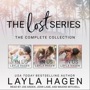 The Lost Series - layla hagen