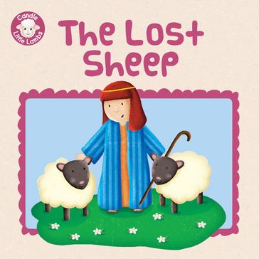 The Lost Sheep - Karen Williamson