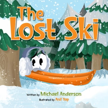 The Lost Ski - Michael Anderson