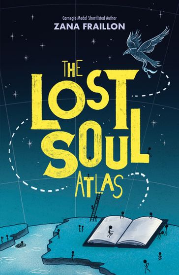 The Lost Soul Atlas - Zana Fraillon