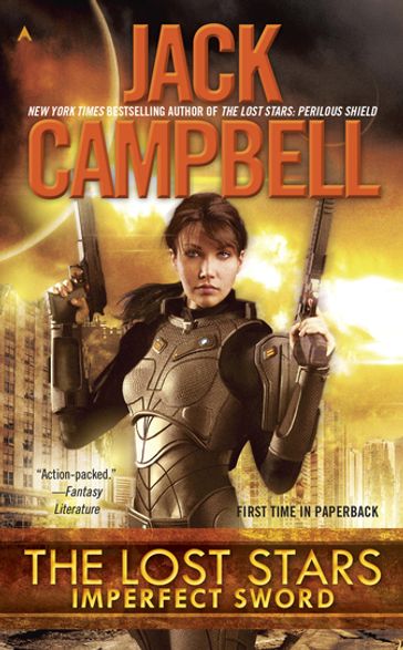The Lost Stars: Imperfect Sword - Jack Campbell