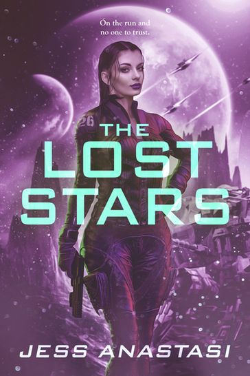 The Lost Stars - Jess Anastasi