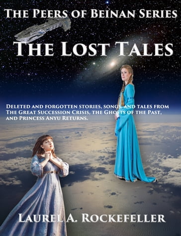 The Lost Tales - Laurel A. Rockefeller