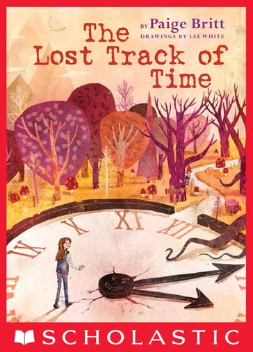 The Lost Track of Time - Paige Britt