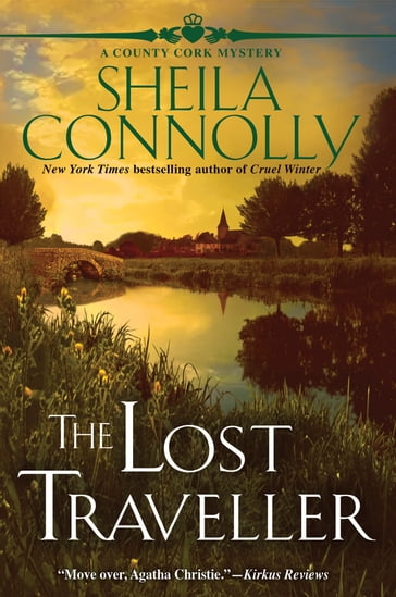 The Lost Traveller - Sheila Connolly