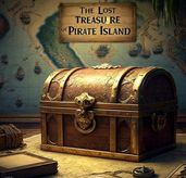 The Lost Treasure of Pirate Island