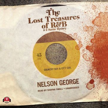 The Lost Treasures of R&B - George Nelson