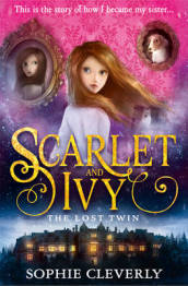 The Lost Twin: A Scarlet and Ivy Mystery