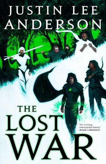 The Lost War - Justin Lee Anderson