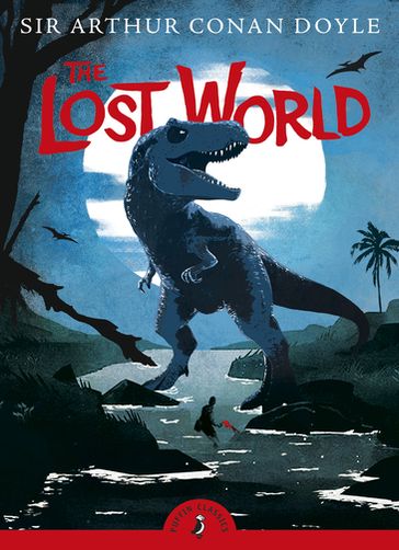 The Lost World - Arthur Conan Doyle