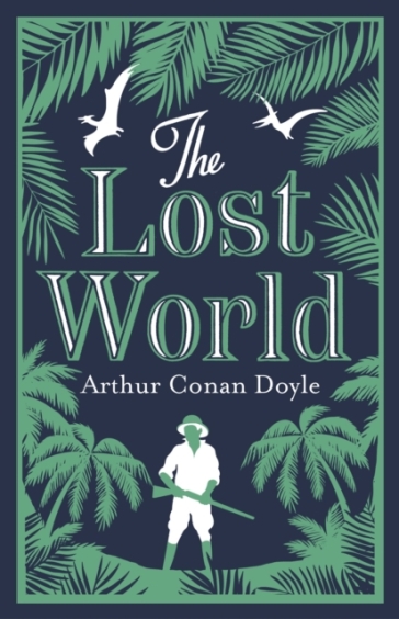 The Lost World - Arthur Conan Doyle