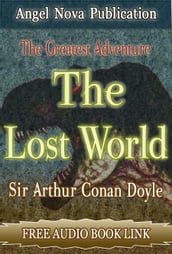 The Lost World : Illustrations,Free Movie Link and Free Audio Book Link