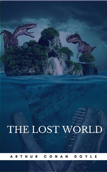 The Lost World (Book Center) - Arthur Conan Doyle - Book Center