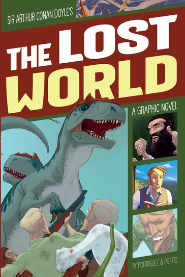 The Lost World - David Rodriguez