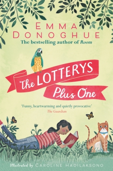 The Lotterys Plus One - Emma Donoghue