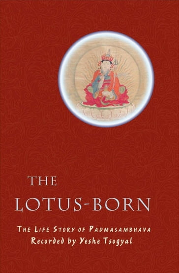 The Lotus-Born - Yeshe Tsogyal