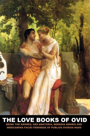 The Love Books Ovid - Ovid