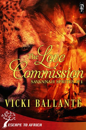 The Love Commission - Vicki Ballante