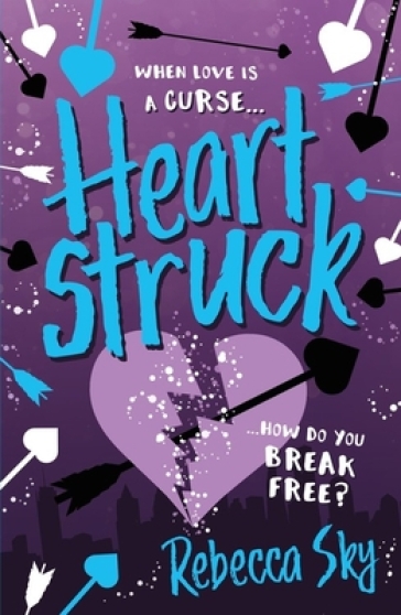 The Love Curse: Heartstruck - Rebecca Sky