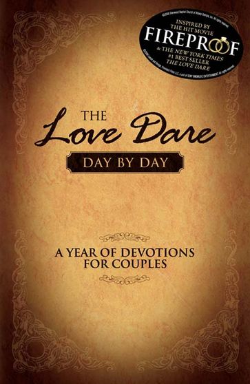 The Love Dare Day by Day - Alex Kendrick - Stephen Kendrick