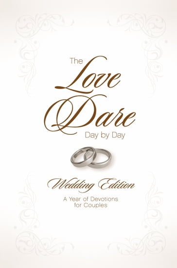 The Love Dare Day by Day, Wedding Edition - Alex Kendrick - Stephen Kendrick