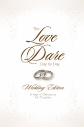 The Love Dare Day by Day, Wedding Edition