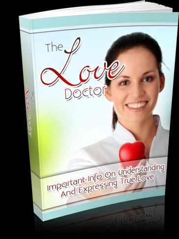 The Love Doctor - Anonymous