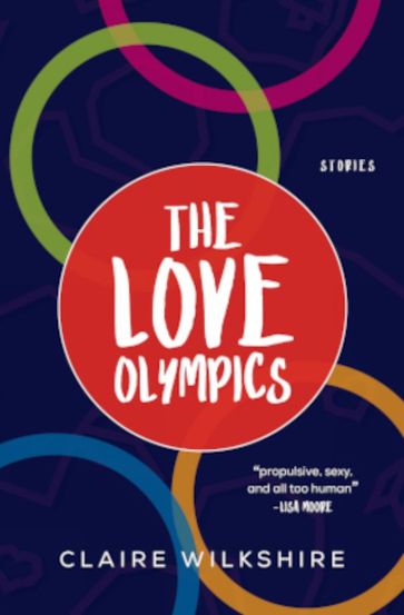 The Love Olympics - Claire Wilkshire