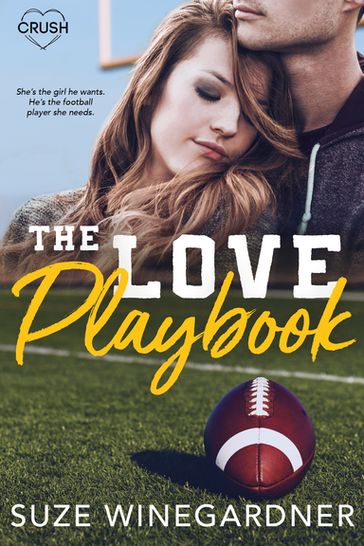 The Love Playbook - Suze Winegardner
