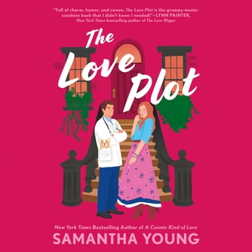 The Love Plot - Samantha Young