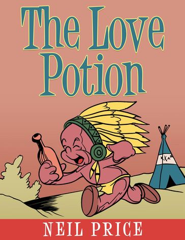 The Love Potion - LLC GALERON CONSULTING