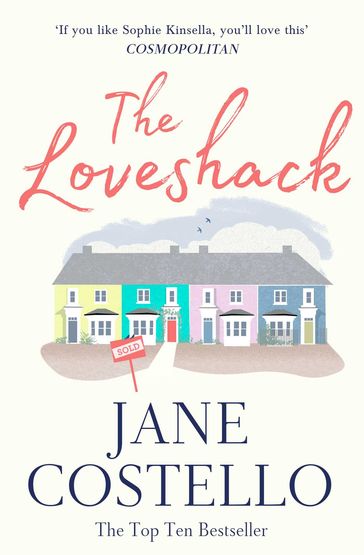 The Love Shack - Jane Costello