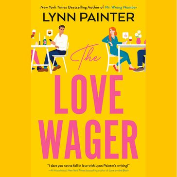 The Love Wager - Lynn Painter