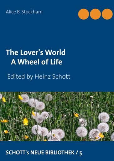 The Lover's World - Alice B. Stockham
