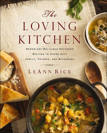 The Loving Kitchen - LeAnn Rice