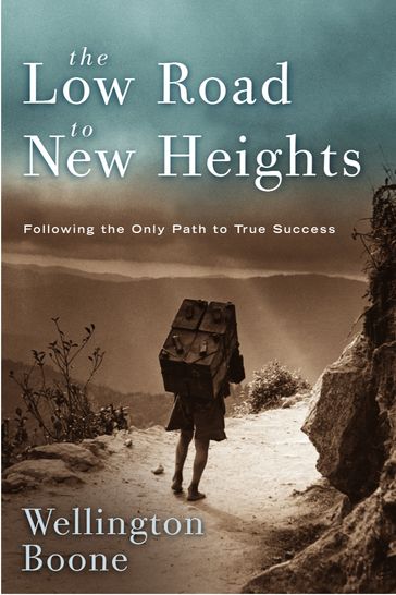 The Low Road to New Heights - Wellington Boone