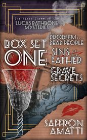 The Lucas Rathbone Mysteries Box Set 1