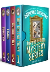 The Lucie Rizzo Mystery Series Box Set 1