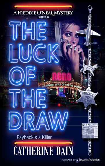 The Luck of the Draw - Catherine Dain