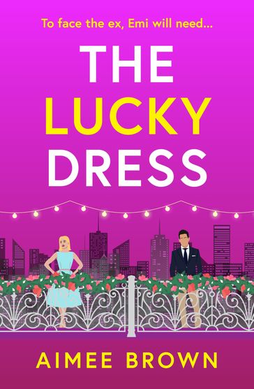 The Lucky Dress - Aimee Brown