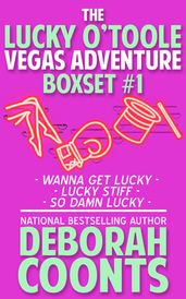 The Lucky O Toole Vegas Adventure Boxset 1