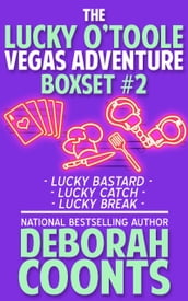 The Lucky O Toole Vegas Adventure Boxset 2