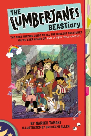 The Lumberjanes BEASTiary - Mariko Tamaki