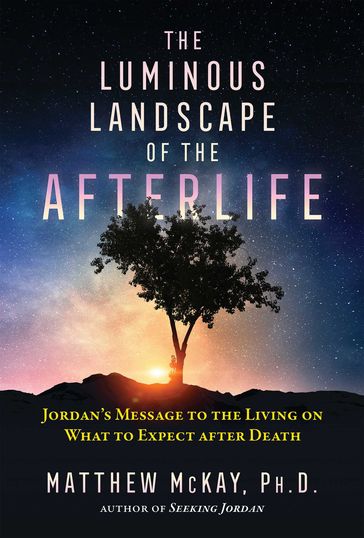 The Luminous Landscape of the Afterlife - Matthew McKay